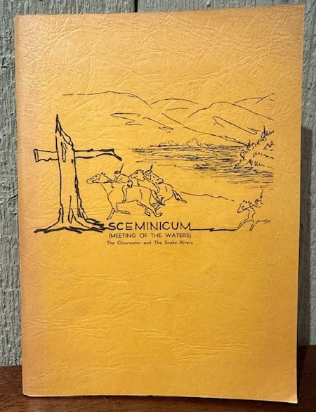 Item #55114 SCEMINICUM (Meeting of the Waters). Gladys Swank, Nellie Woods.