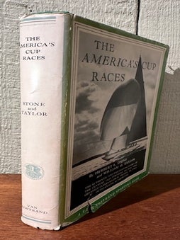THE AMERICA'S CUP RACES.