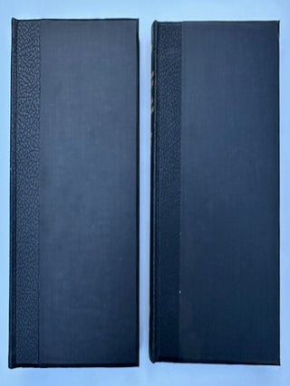 CHARLES M. RUSSELL, The Cowboy Artist. A Biography and CHARLES M. RUSSELL, The Cowboy Artist. A Bibliography. ( Collector's Edition)
