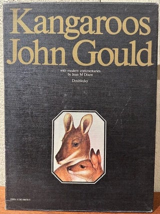 KANGAROOS. John Gould