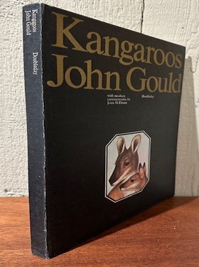 KANGAROOS. John Gould
