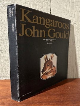 KANGAROOS. John Gould
