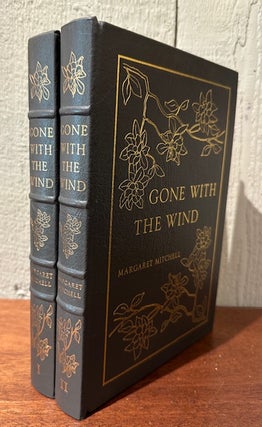 Item #55173 GONE WITH THE WIND. (Two Volumes). Margaret Mitchell