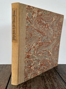 Item #55200 REFIGIO MEDICI. Geoffrey Keynes Browne, John Henry Nash, introduction, printer
