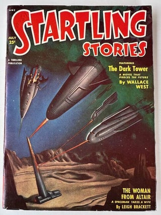 Item #55207 STARTLING STORIES. July, 1951. Sam Merwin Jr