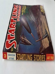 STARTLING STORIES. July, 1951