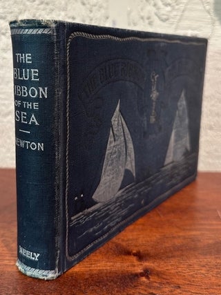 THE BLUE RIBBON OF THE SEA