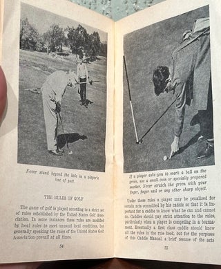 CADDIE INSTRUCTION MANUAL