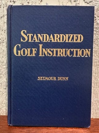 STANDARDIZED GOLF INSTRUCTION