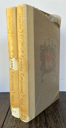 THE CANTERBURY TALES (2 Volume set)