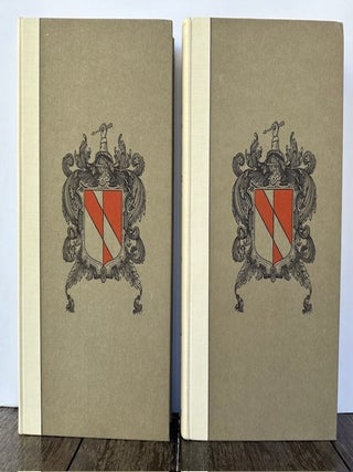 THE CANTERBURY TALES (2 Volume set)