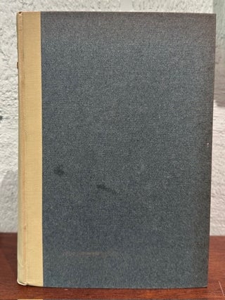 THE SHIRLEY LETTERS FROM CALIFORNIA MINES IN 1851-52: