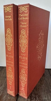 THE PLAYS OF EUGENE O'NEILL. The Wilderness Edition. SIGNED. (Twelve volumes)