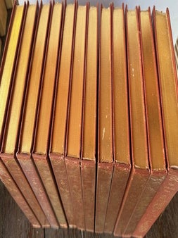 THE PLAYS OF EUGENE O'NEILL. The Wilderness Edition. SIGNED. (Twelve volumes)