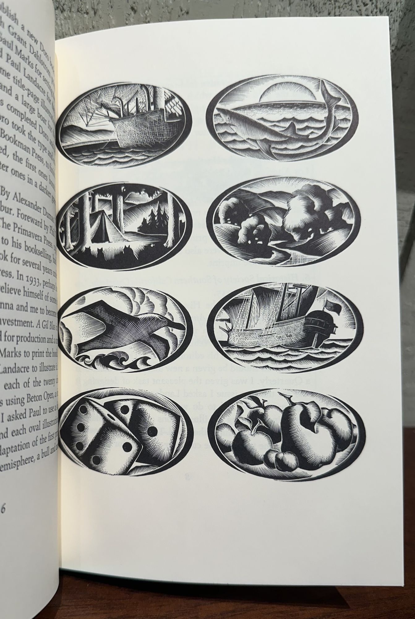 SOME BOOKS WITH ILLUSTRATIONS BY PAUL LANDACRE. COMPILED BY WARD ...