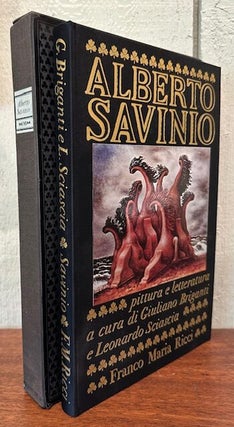 Item #55322 ALBERTO SAVINIO