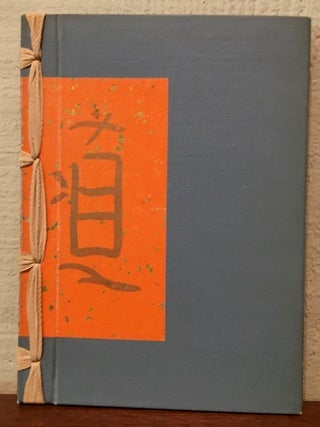 Item #55335 CONFUCIUS. Sadakichi Hartmann