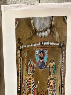 MEDIEVAL GEORGIAN ENAMELS OF RUSSIA