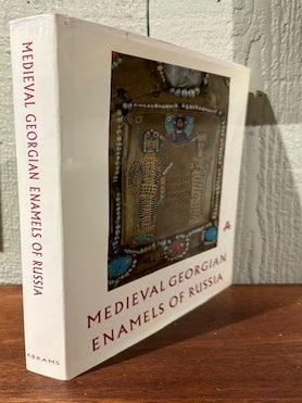 MEDIEVAL GEORGIAN ENAMELS OF RUSSIA
