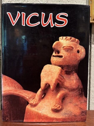 Item #55434 VICUS. Krzysztof Makowski, Christopher B. Donnan