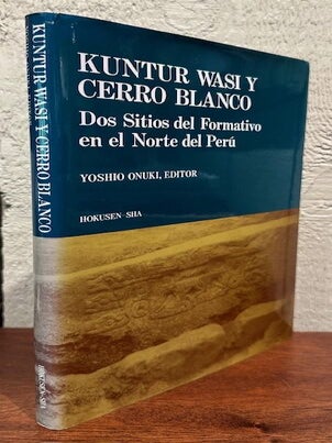 KUNTUR WASI Y CERRO BLANCO.