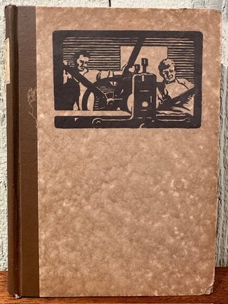 Item #55470 YEAR BOOK OF AMERICAN ETCHING, 1914. Forbes Watson, introduction