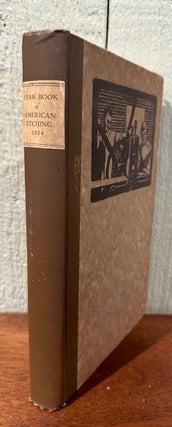 YEAR BOOK OF AMERICAN ETCHING, 1914.