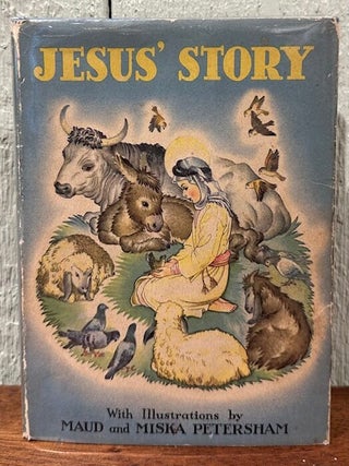 JESUS' STORY. A Little New Testament