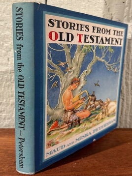 STORIES FROM THE OLD TESTAMENT.