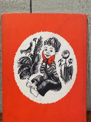RED MITTENS