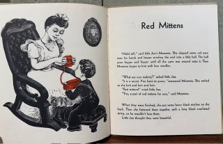 RED MITTENS