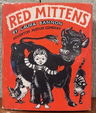 RED MITTENS