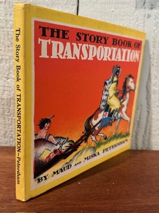 THE STORY BOOK OF TRANSPORTATION.
