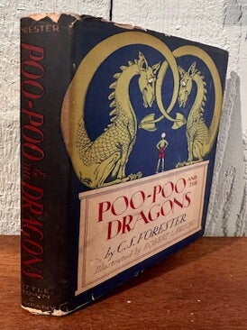 POO-POO AND THE DRAGONS.