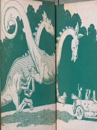 POO-POO AND THE DRAGONS.