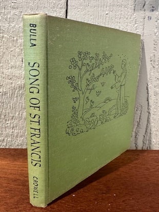 SONG OF ST. FRANCIS.