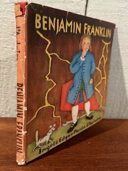 BENJAMIN FRANKLIN.