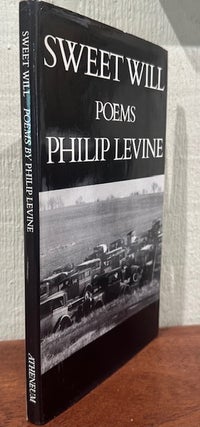 SWEET WILL: Poems (signed)