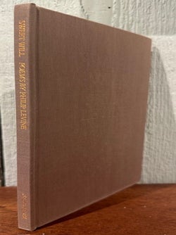SWEET WILL: Poems (signed)