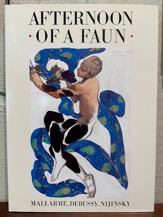 Item #55582 AFTERNOON OF A FAUN. Philippe Neaga