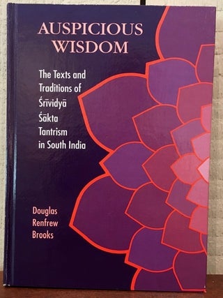 Item #55601 AUSPICIOUS WISDOM. Douglas Renfrew Brooks