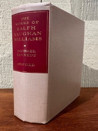 THE WORKS OF RALPH VAUGHAN WILLIAMS