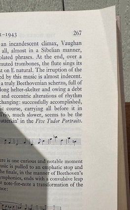 THE WORKS OF RALPH VAUGHAN WILLIAMS