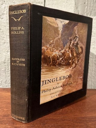 JINGLEBOB: A True Story of a Real Cowboy