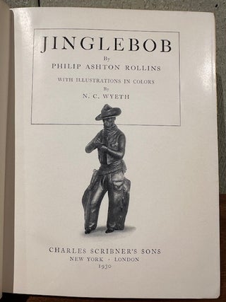 JINGLEBOB: A True Story of a Real Cowboy