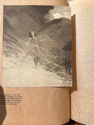 THE PRINCESS MANOA and Other Romantic Tales from the Folk-lore of Old Hawaii