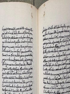 DIARY OF THE ALARCON EXPEDITION INTO TEXAS.