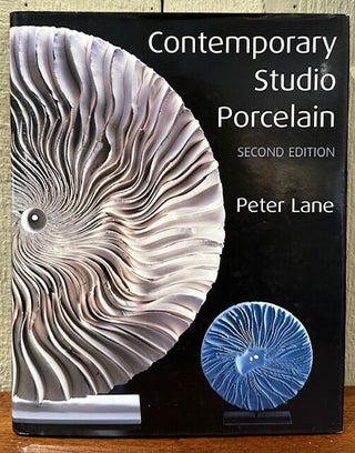 Item #55651 CONTEMPORARY STUDIO PORCELAIN. Peter Lane