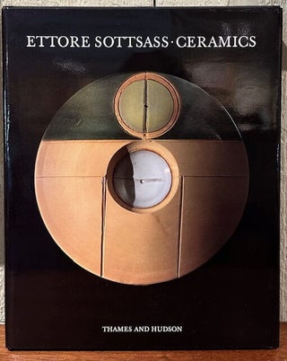 Item #55658 ETTORE SOTTSASS CERAMICS. Bruno Bischofberger