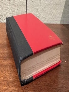 RICHARD NIXON: A Political and Personal Portrait. (Signed by Nixon)